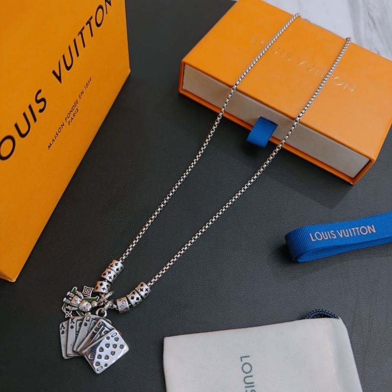 LV Necklaces